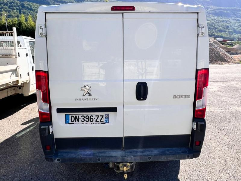 Peugeot Boxer 2 2,2L HDI 130 L2H1 - Panel van: picture 4 Peugeot Boxer 2 2,2L HDI 130 L2H1 - Panel van: picture 4