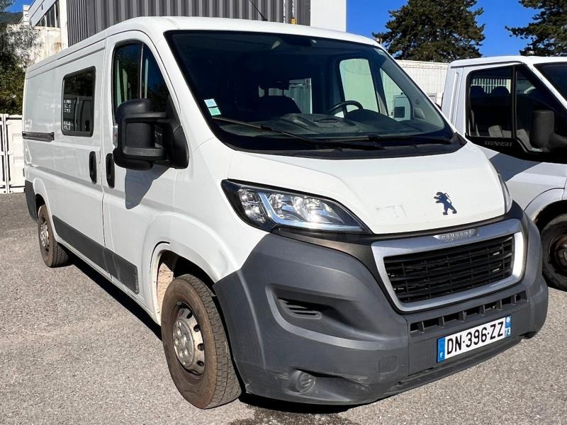 Peugeot Boxer 2 2,2L HDI 130 L2H1 - Panel van: picture 3 Peugeot Boxer 2 2,2L HDI 130 L2H1 - Panel van: picture 3