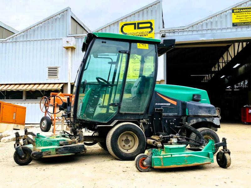 RANSOMES TONDEUSE MULCHING RANSOMES 951D PLUS (NET DE TVA) - Garden mower: picture 2 RANSOMES TONDEUSE MULCHING RANSOMES 951D PLUS (NET DE TVA) - Garden mower: picture 2