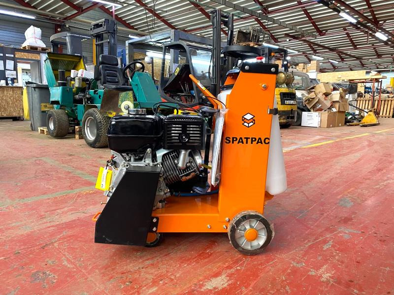 SPATPAC TF450-4U SCIE À SOL NEUVE - Construction equipment: picture 2 SPATPAC TF450-4U SCIE À SOL NEUVE - Construction equipment: picture 2