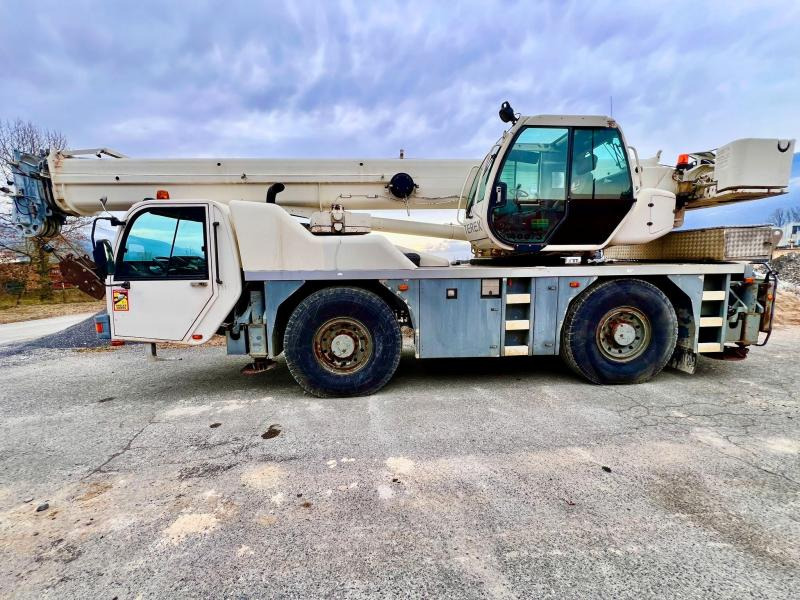 Terex ATT 400.3 Grue PPM tout terrain - Mobile crane: picture 2 Terex ATT 400.3 Grue PPM tout terrain - Mobile crane: picture 2