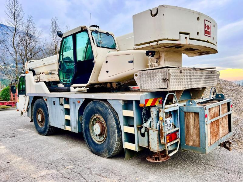 Terex ATT 400.3 Grue PPM tout terrain - Mobile crane: picture 3 Terex ATT 400.3 Grue PPM tout terrain - Mobile crane: picture 3