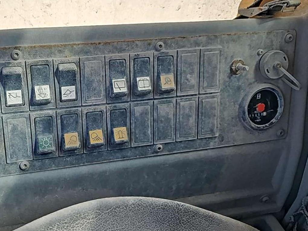 Wheel loader Volvo L 50 E CHARGEUSE A PNEUS 10T: picture 8