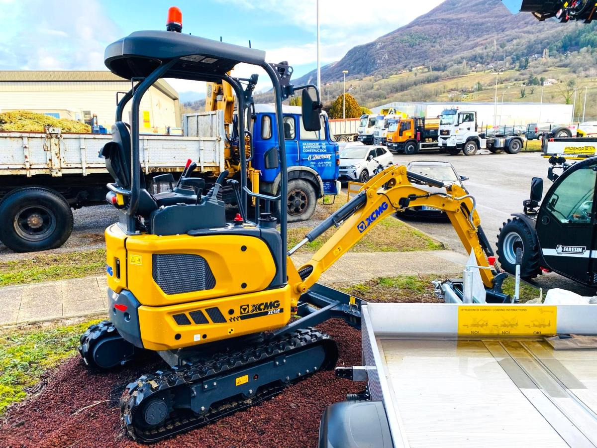 XCMG XE19E Mini pelle (NEUVE) - Mini excavator: picture 5 XCMG XE19E Mini pelle (NEUVE) - Mini excavator: picture 5