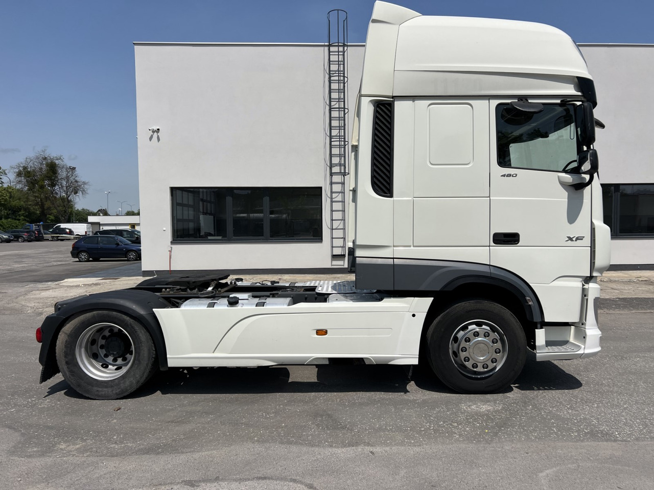 DAF XF 480FT - Tractor unit: picture 3 DAF XF 480FT - Tractor unit: picture 3