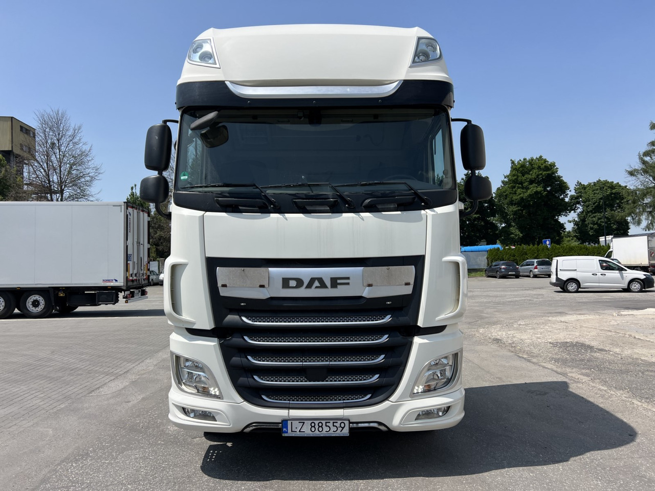 DAF XF 480FT - Tractor unit: picture 2 DAF XF 480FT - Tractor unit: picture 2