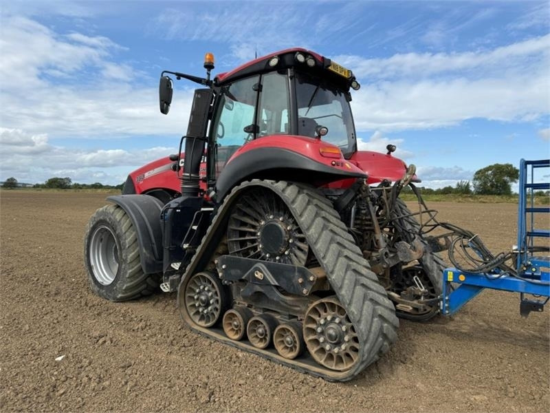 Case Case Magnum 380 CVX Rowtrac **Video Below** - Farm tractor: picture 2 Case Case Magnum 380 CVX Rowtrac **Video Below** - Farm tractor: picture 2
