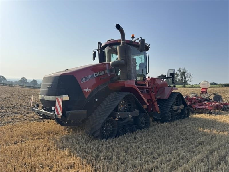 Case Case Quadtrac 500 **Video Below** - Farm tractor: picture 5 Case Case Quadtrac 500 **Video Below** - Farm tractor: picture 5