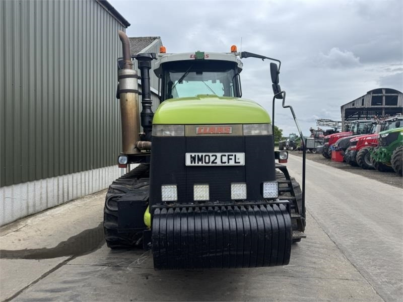 Claas Claas Challenger 75E - Tracked tractor: picture 5 Claas Claas Challenger 75E - Tracked tractor: picture 5