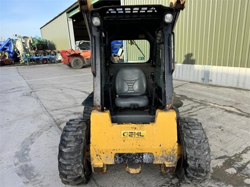 Skid steer loader Gehl R165 Skid Steer: picture 7 Skid steer loader Gehl R165 Skid Steer: picture 7
