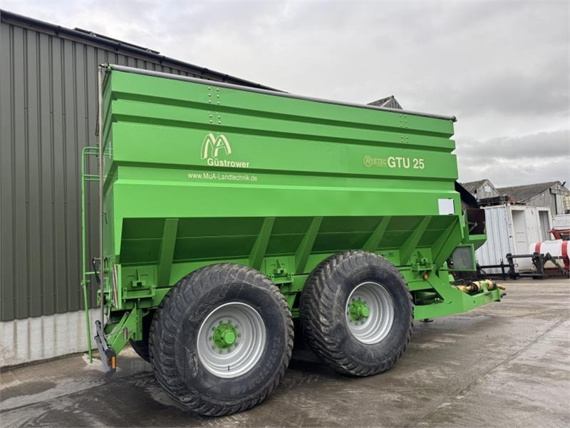 Gustrower GTU 25 Chaser Bin - Farm trailer: picture 2 Gustrower GTU 25 Chaser Bin - Farm trailer: picture 2