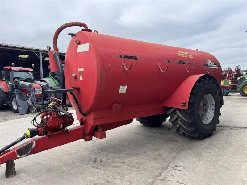 Hi-Spec 2500 Slurry Tanker  - Slurry tanker: picture 3 Hi-Spec 2500 Slurry Tanker  - Slurry tanker: picture 3