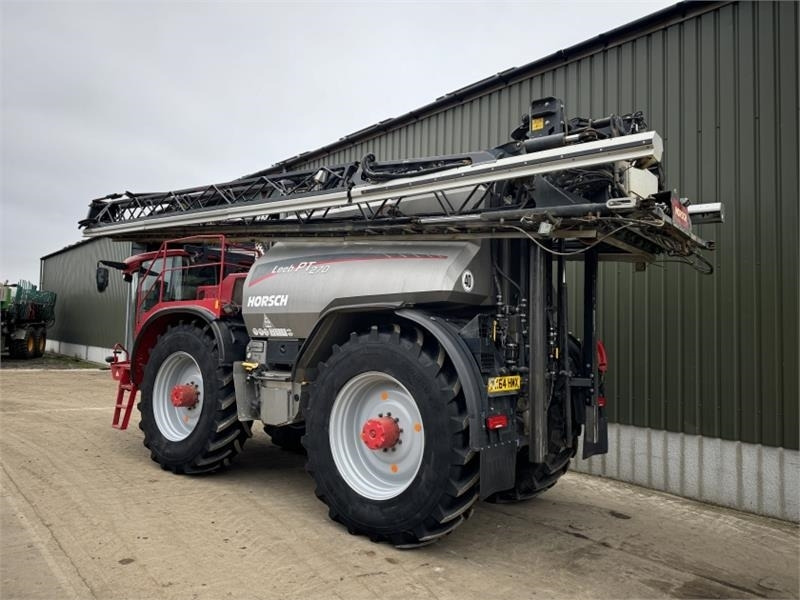 Horsch Leeb PT270 36m 8000L - Tractor mounted sprayer: picture 4 Horsch Leeb PT270 36m 8000L - Tractor mounted sprayer: picture 4