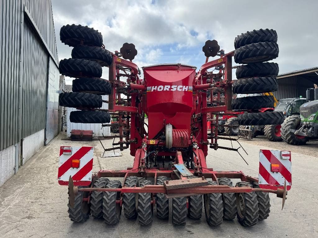 Horsch Sprinter 6ST - Seed drill: picture 3 Horsch Sprinter 6ST - Seed drill: picture 3
