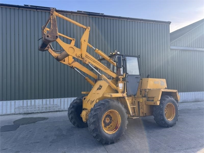 JCB 410 Loading Shovel - Telescopic handler: picture 3 JCB 410 Loading Shovel - Telescopic handler: picture 3