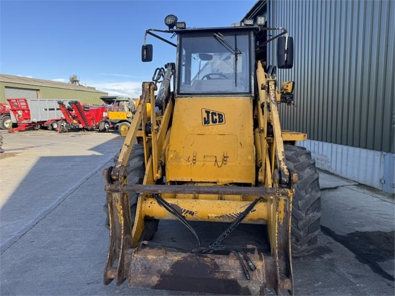 JCB 410 Loading Shovel - Telescopic handler: picture 5 JCB 410 Loading Shovel - Telescopic handler: picture 5