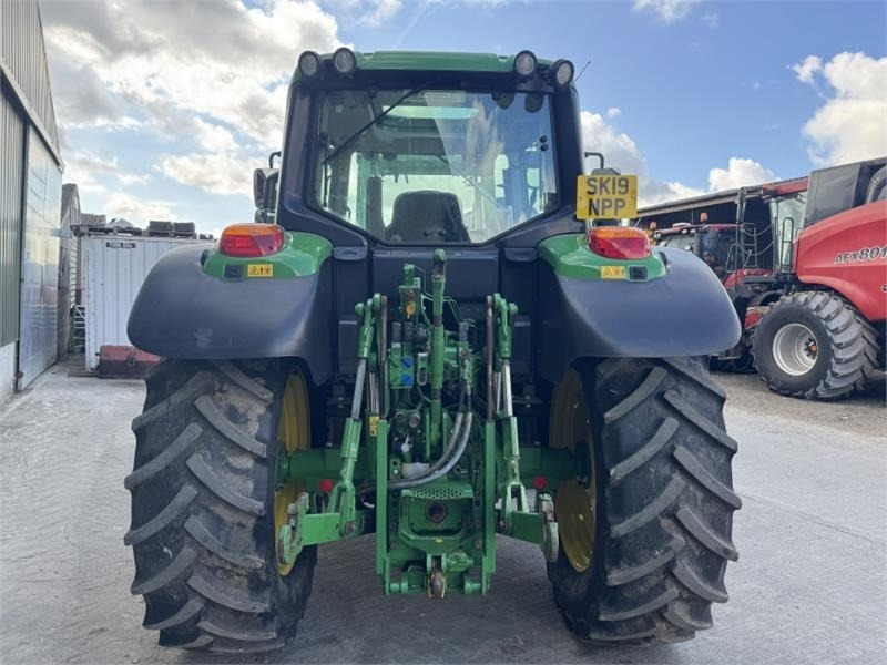 John Deere 6120M c/w 623R Loader **Low Hours** - Farm tractor: picture 5 John Deere 6120M c/w 623R Loader **Low Hours** - Farm tractor: picture 5