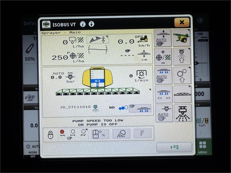 Leasing of John Deere 962i 36m Trailed Sprayer John Deere 962i 36m Trailed Sprayer: picture 24 Leasing of John Deere 962i 36m Trailed Sprayer John Deere 962i 36m Trailed Sprayer: picture 24