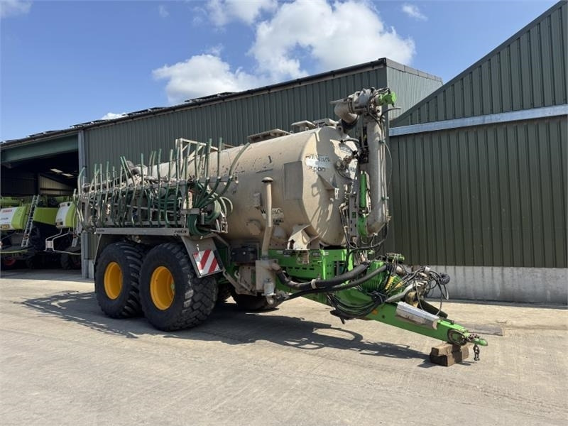 Joskin Quadra 18000 TS Slurry Tanker - Slurry tanker: picture 1 Joskin Quadra 18000 TS Slurry Tanker - Slurry tanker: picture 1