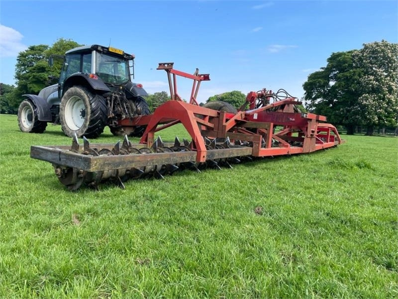 K-Two AE-RO II 9.6 Meter Grassland Aerator  - Garden equipment: picture 4 K-Two AE-RO II 9.6 Meter Grassland Aerator  - Garden equipment: picture 4