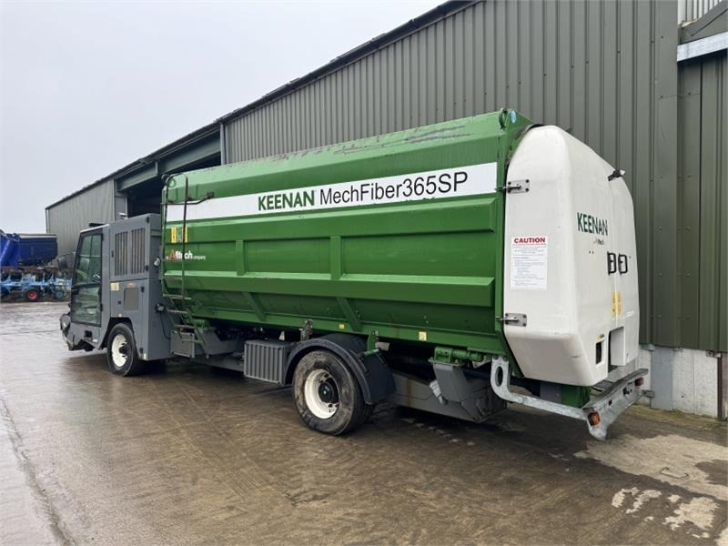 Keenan MechFiber 365 SP Feed Wagon - Self-loading wagon: picture 2 Keenan MechFiber 365 SP Feed Wagon - Self-loading wagon: picture 2