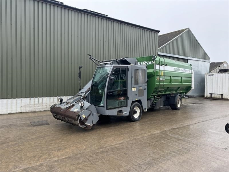 Keenan MechFiber 365 SP Feed Wagon - Self-loading wagon: picture 1 Keenan MechFiber 365 SP Feed Wagon - Self-loading wagon: picture 1