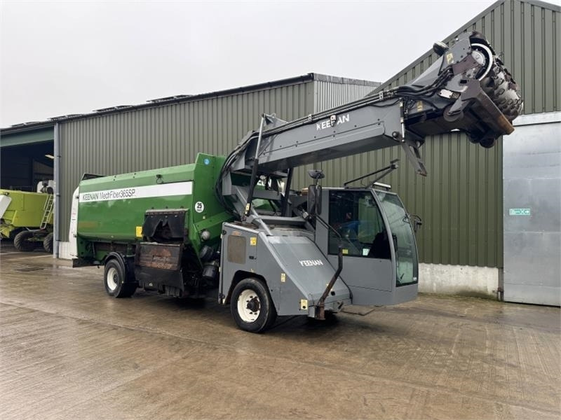 Keenan MechFiber 365 SP Feed Wagon - Self-loading wagon: picture 3 Keenan MechFiber 365 SP Feed Wagon - Self-loading wagon: picture 3