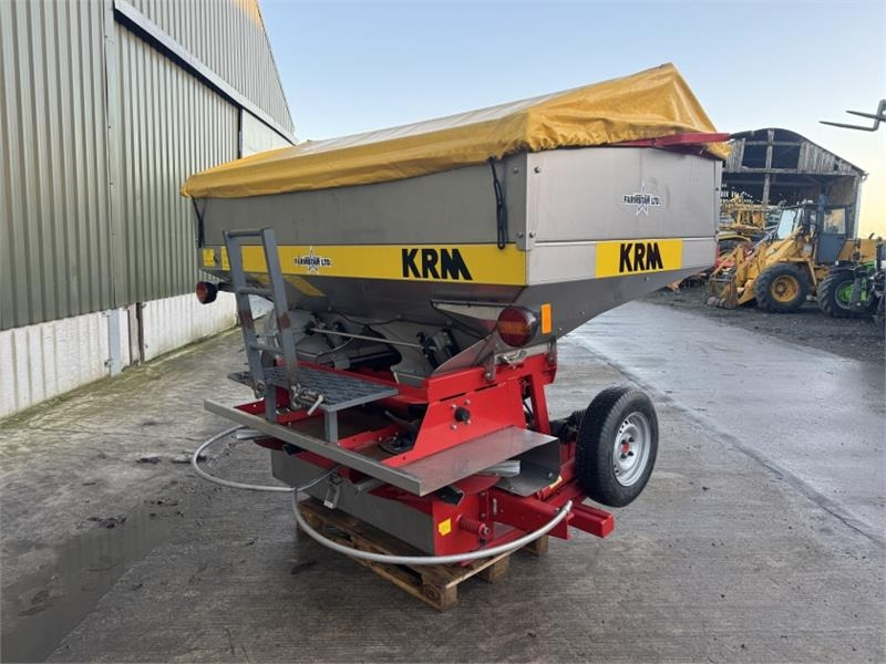Fertilizer spreader Krm F2 3000 Fert Spreader: picture 7 Fertilizer spreader Krm F2 3000 Fert Spreader: picture 7