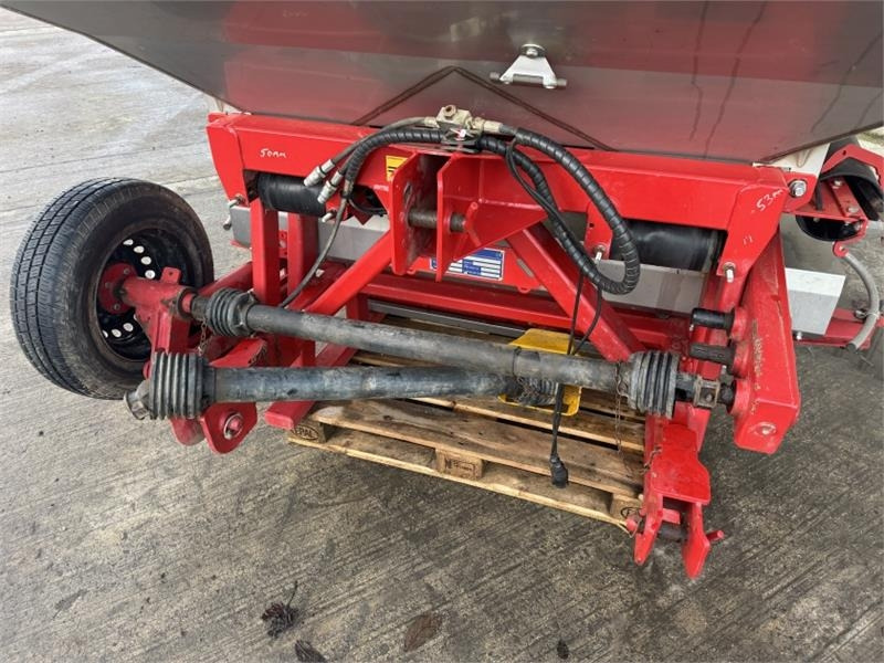 Fertilizer spreader Krm F2 3000 Fert Spreader: picture 11 Fertilizer spreader Krm F2 3000 Fert Spreader: picture 11