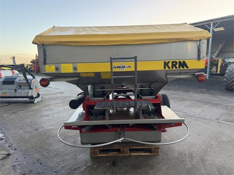 Fertilizer spreader Krm F2 3000 Fert Spreader: picture 6 Fertilizer spreader Krm F2 3000 Fert Spreader: picture 6