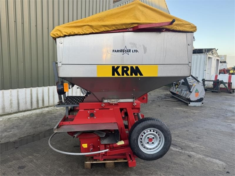 Fertilizer spreader Krm F2 3000 Fert Spreader: picture 8 Fertilizer spreader Krm F2 3000 Fert Spreader: picture 8