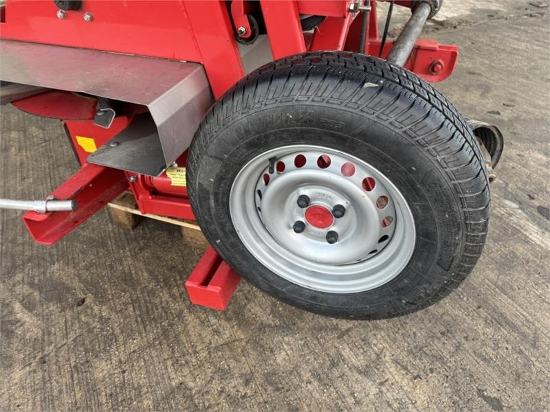 Fertilizer spreader Krm F2 3000 Fert Spreader: picture 9 Fertilizer spreader Krm F2 3000 Fert Spreader: picture 9