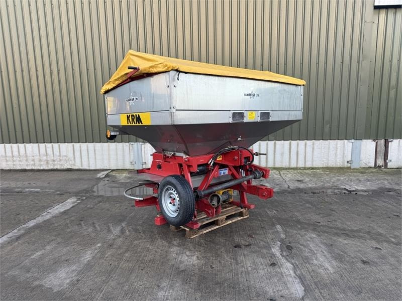 Krm F2 3000 Fert Spreader - Fertilizer spreader: picture 1 Krm F2 3000 Fert Spreader - Fertilizer spreader: picture 1