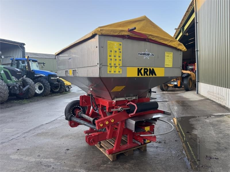 Krm F2 3000 Fert Spreader - Fertilizer spreader: picture 3 Krm F2 3000 Fert Spreader - Fertilizer spreader: picture 3
