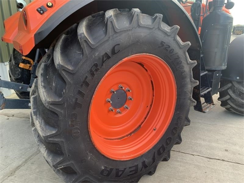 Farm tractor Kubota M7131: picture 9