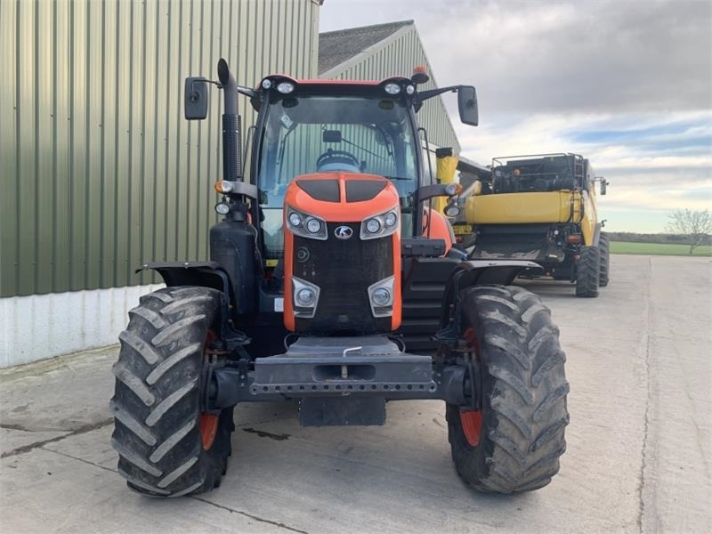 Farm tractor Kubota M7131: picture 7