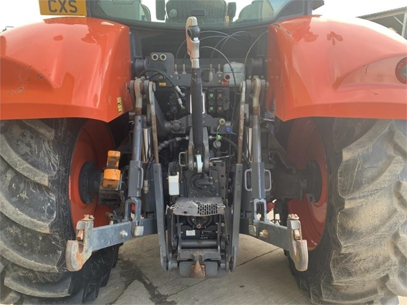 Farm tractor Kubota M7131: picture 6