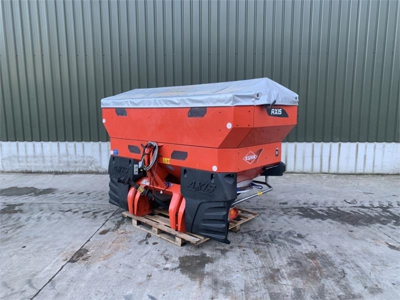 Kuhn Axis 40.2 M-EMC Fert Spreader - Fertilizer spreader: picture 1 Kuhn Axis 40.2 M-EMC Fert Spreader - Fertilizer spreader: picture 1