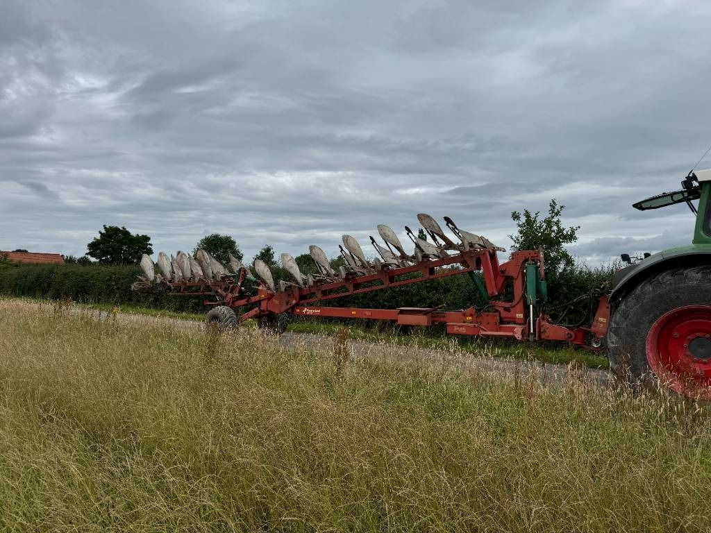 Kverneland RW 100 Variomat Plough - Plow: picture 4 Kverneland RW 100 Variomat Plough - Plow: picture 4