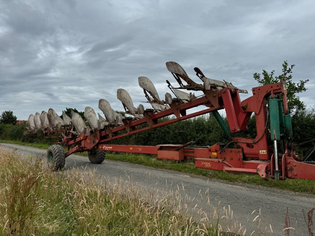 Kverneland RW 100 Variomat Plough - Plow: picture 1 Kverneland RW 100 Variomat Plough - Plow: picture 1