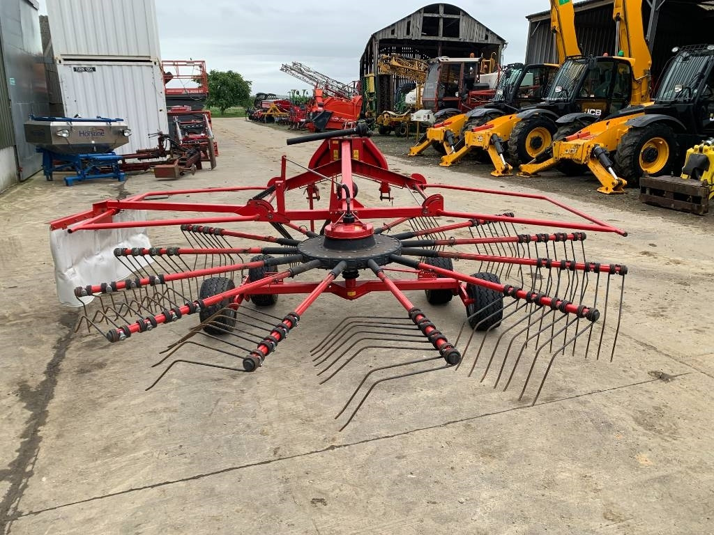 Lely Hibiscus 485 S Single Rotor Rake - Tedder/ Rake: picture 5 Lely Hibiscus 485 S Single Rotor Rake - Tedder/ Rake: picture 5