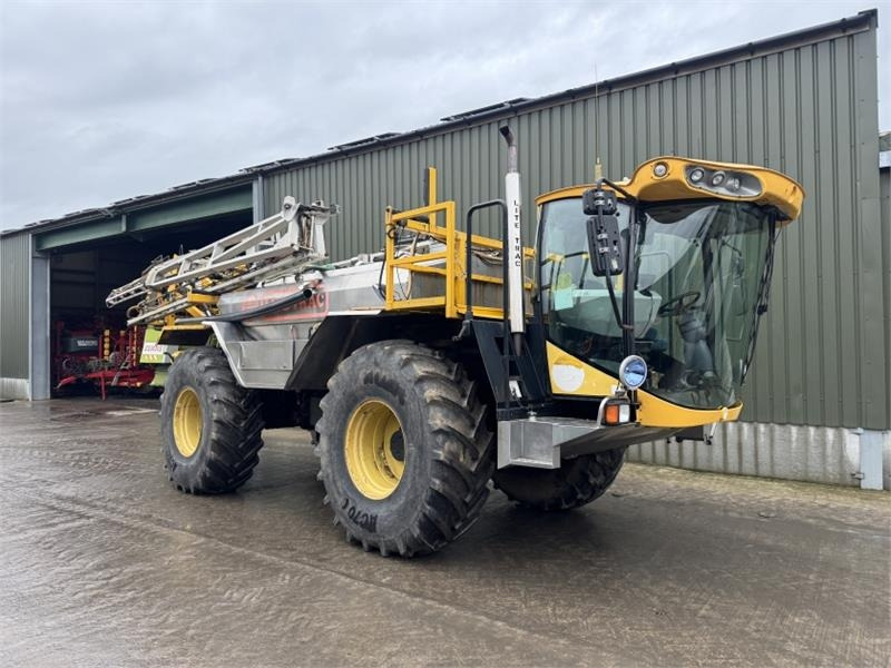 Lite-Trac 5500 24m Self Propelled Sprayer - Tractor mounted sprayer: picture 3 Lite-Trac 5500 24m Self Propelled Sprayer - Tractor mounted sprayer: picture 3