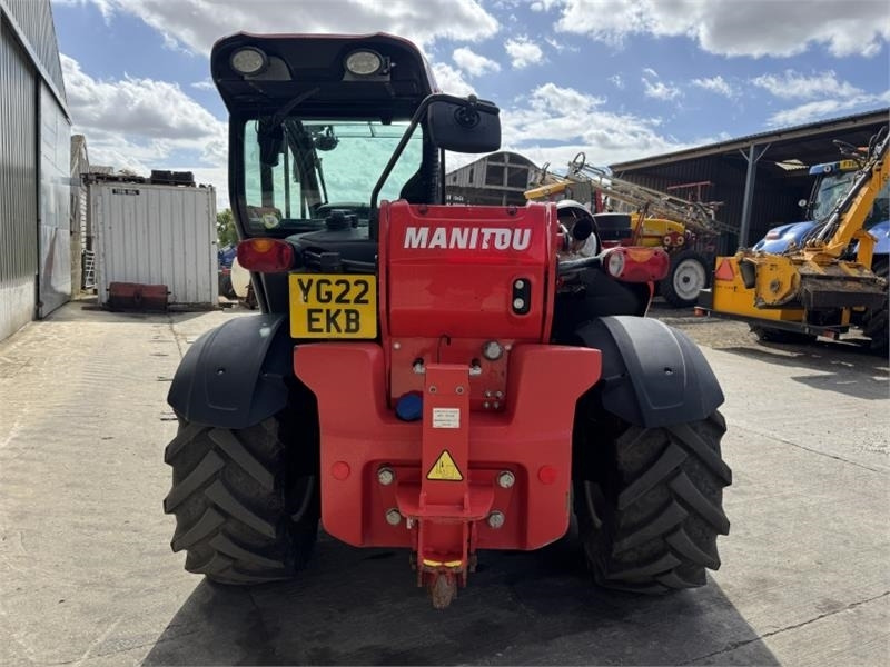 Manitou MLT 630-115 Elite Telehandler - Telescopic handler: picture 5 Manitou MLT 630-115 Elite Telehandler - Telescopic handler: picture 5