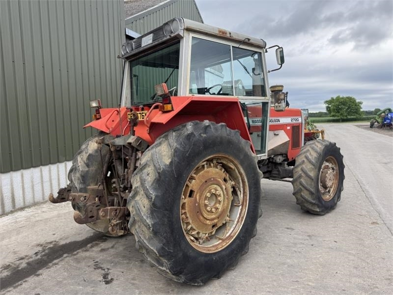 Massey Ferguson Massey Ferguson 2720 - Farm tractor: picture 4 Massey Ferguson Massey Ferguson 2720 - Farm tractor: picture 4