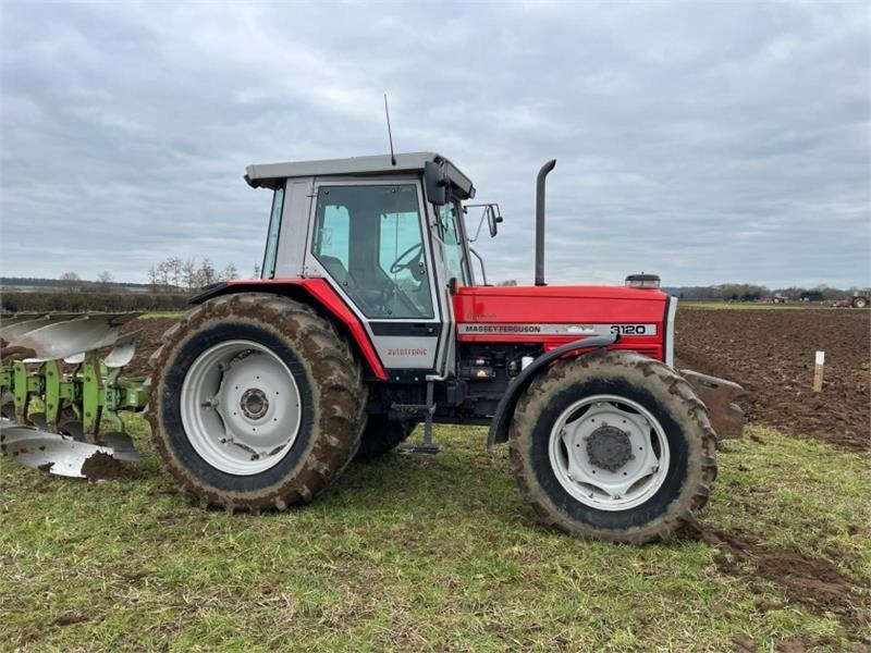 Massey Ferguson Massey Ferguson 3120 Dynashift - Farm tractor: picture 4 Massey Ferguson Massey Ferguson 3120 Dynashift - Farm tractor: picture 4