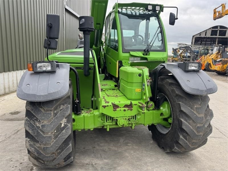Leasing of Merlo TF65.9 TCS 170cv Tronic-HF  Merlo TF65.9 TCS 170cv Tronic-HF: picture 7
