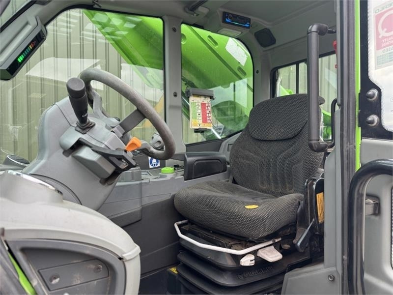 Leasing of Merlo TF65.9 TCS 170cv Tronic-HF  Merlo TF65.9 TCS 170cv Tronic-HF: picture 14