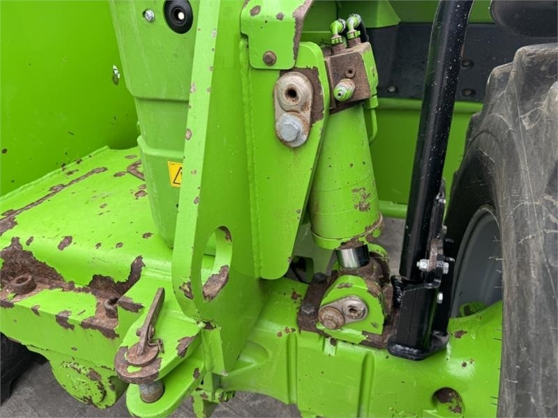 Leasing of Merlo TF65.9 TCS 170cv Tronic-HF  Merlo TF65.9 TCS 170cv Tronic-HF: picture 8