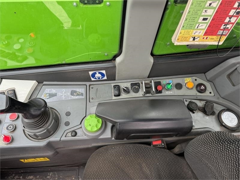 Leasing of Merlo TF65.9 TCS 170cv Tronic-HF  Merlo TF65.9 TCS 170cv Tronic-HF: picture 16