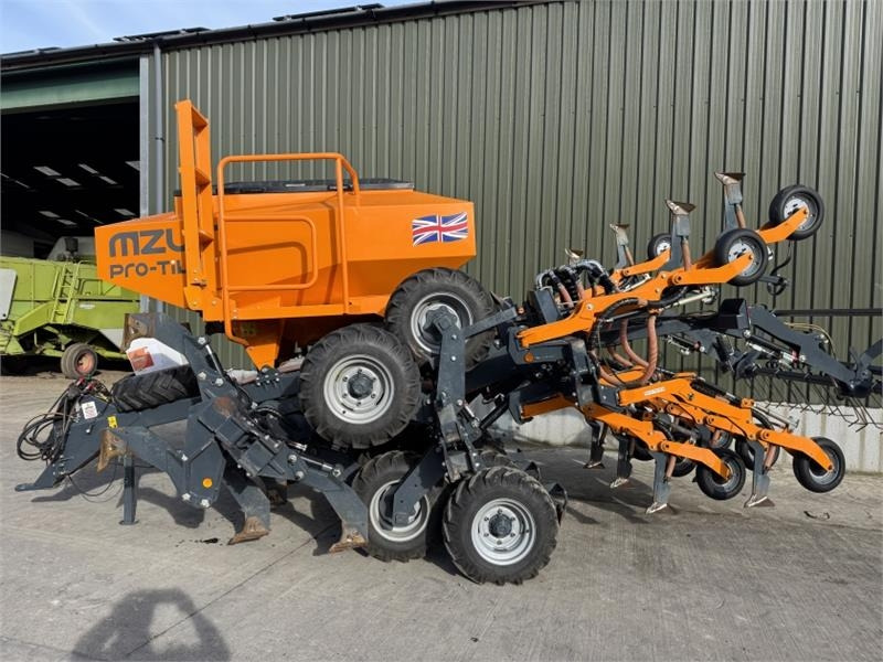 Mzuri Pro Till 4T Seed Drill - Combine seed drill: picture 2 Mzuri Pro Till 4T Seed Drill - Combine seed drill: picture 2